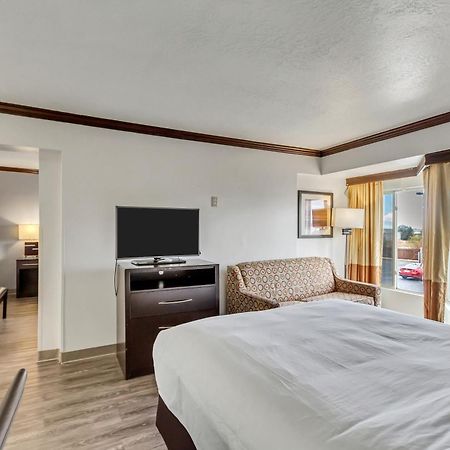 Park Inn By Radisson, Salt Lake City-Мидвейл Экстерьер фото