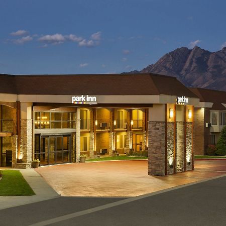 Park Inn By Radisson, Salt Lake City-Мидвейл Экстерьер фото