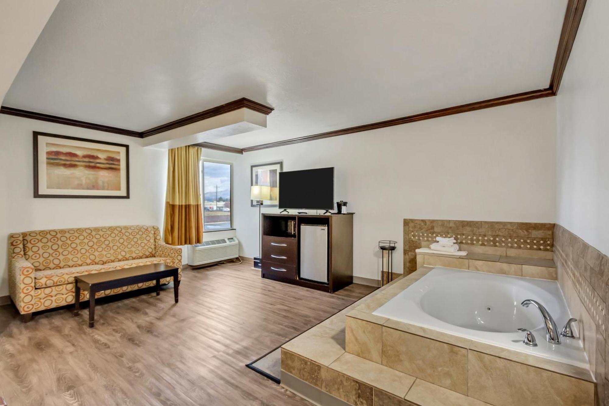 Park Inn By Radisson, Salt Lake City-Мидвейл Экстерьер фото