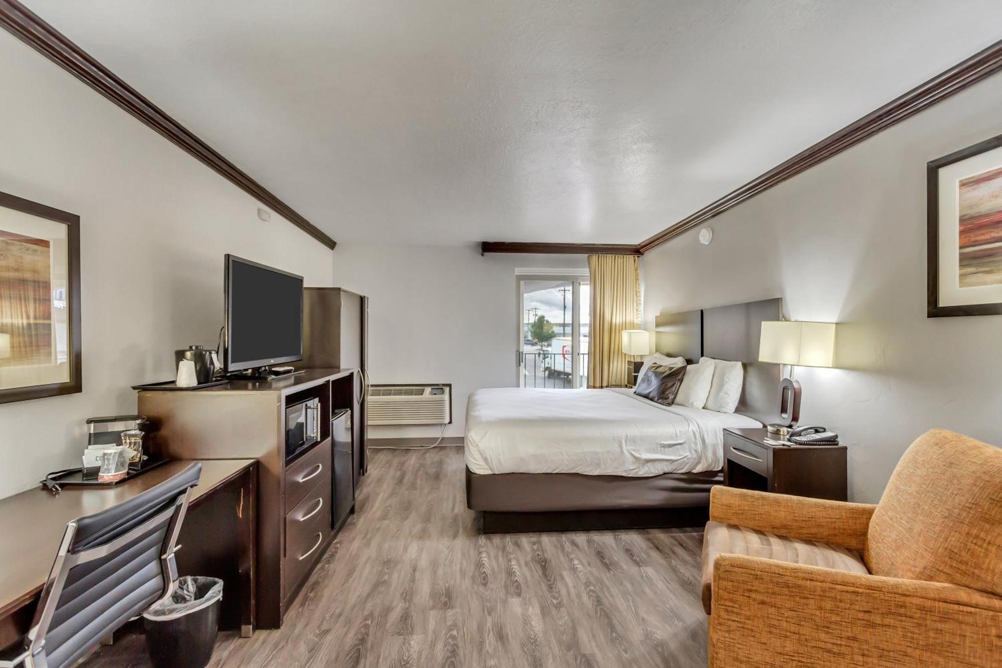 Park Inn By Radisson, Salt Lake City-Мидвейл Экстерьер фото