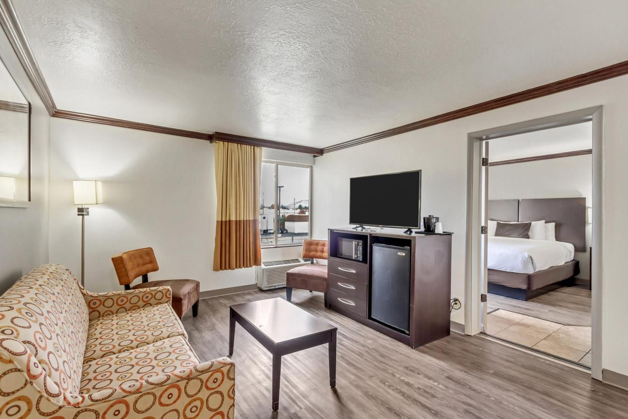 Park Inn By Radisson, Salt Lake City-Мидвейл Экстерьер фото