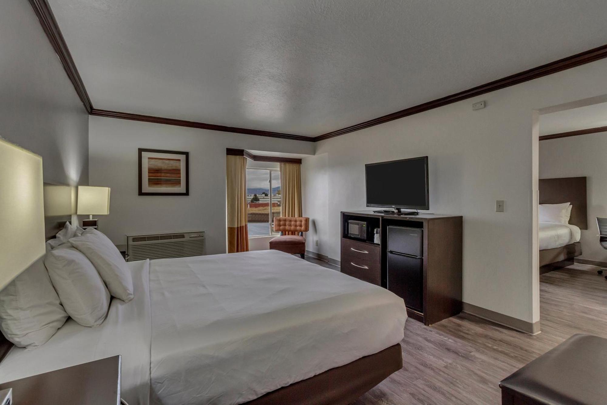 Park Inn By Radisson, Salt Lake City-Мидвейл Экстерьер фото