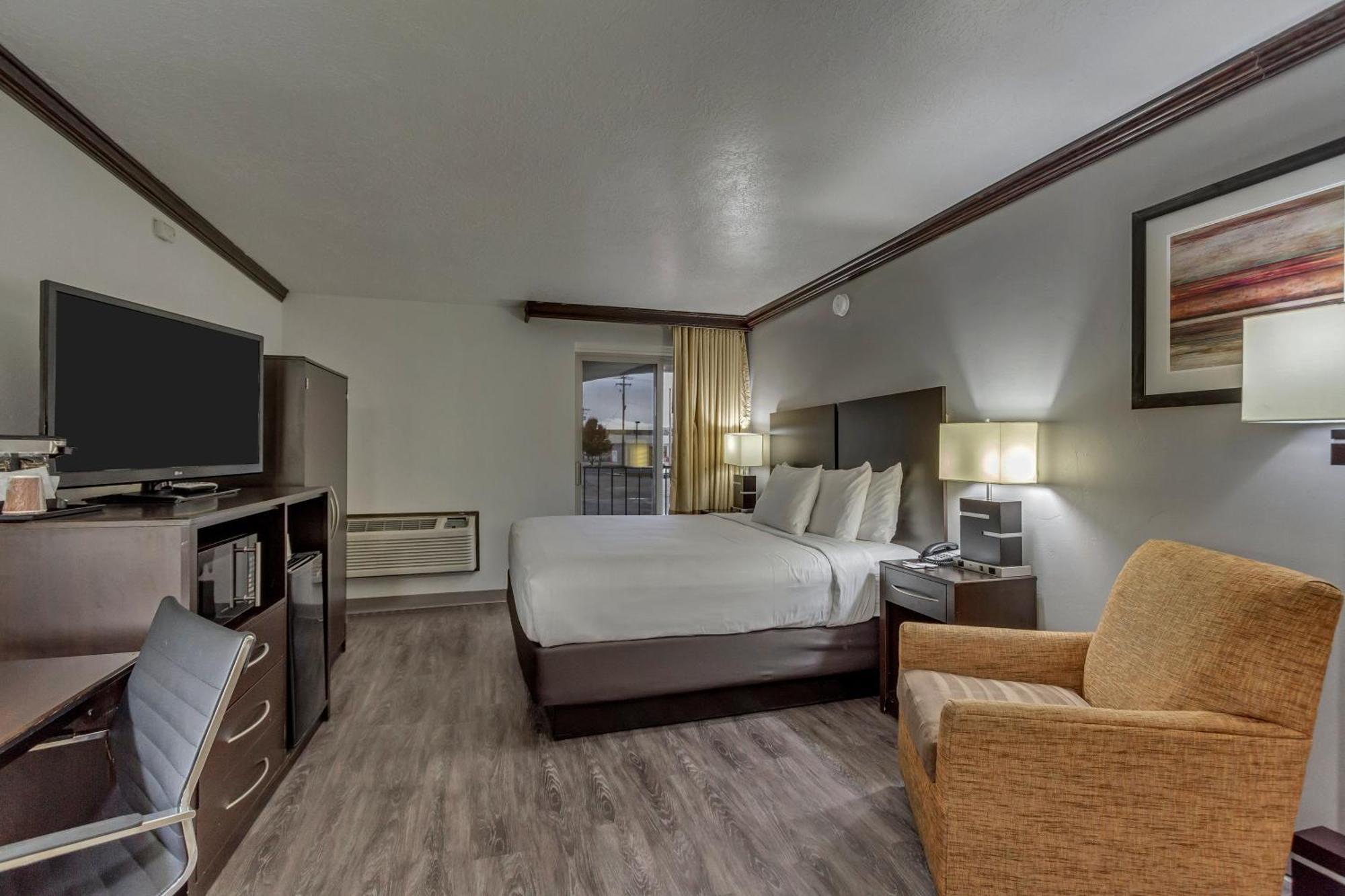 Park Inn By Radisson, Salt Lake City-Мидвейл Экстерьер фото