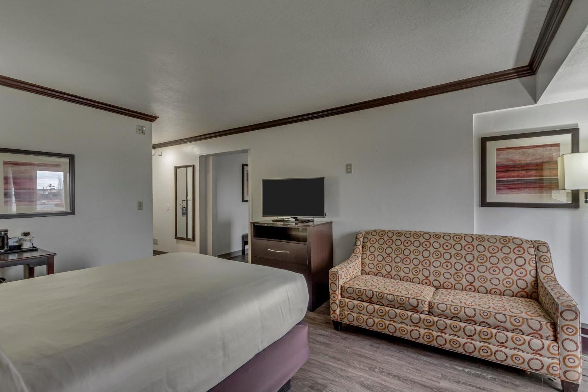 Park Inn By Radisson, Salt Lake City-Мидвейл Экстерьер фото