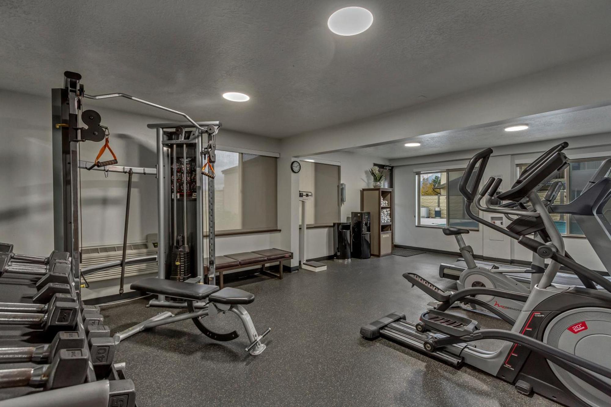 Park Inn By Radisson, Salt Lake City-Мидвейл Экстерьер фото