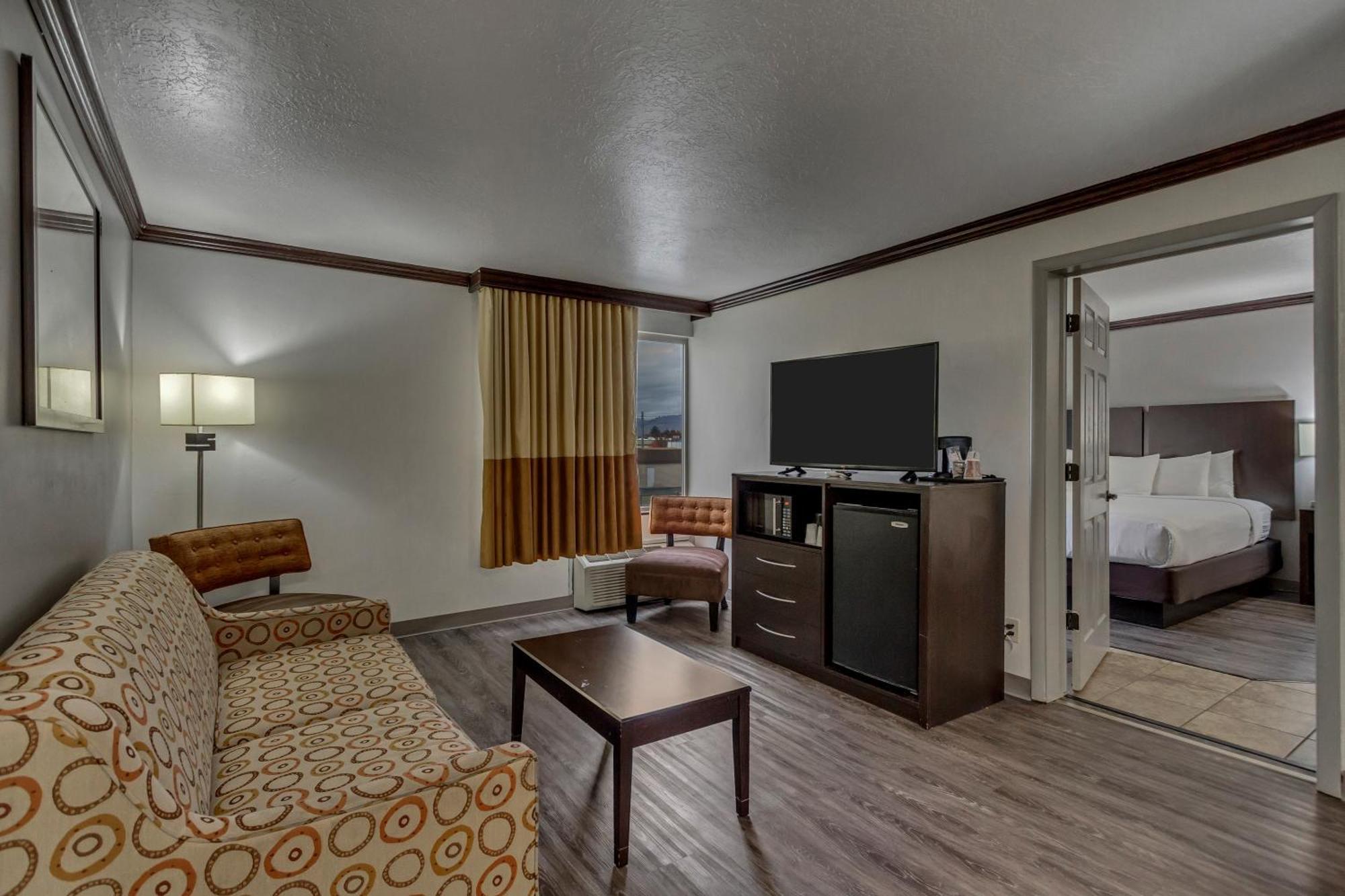 Park Inn By Radisson, Salt Lake City-Мидвейл Экстерьер фото