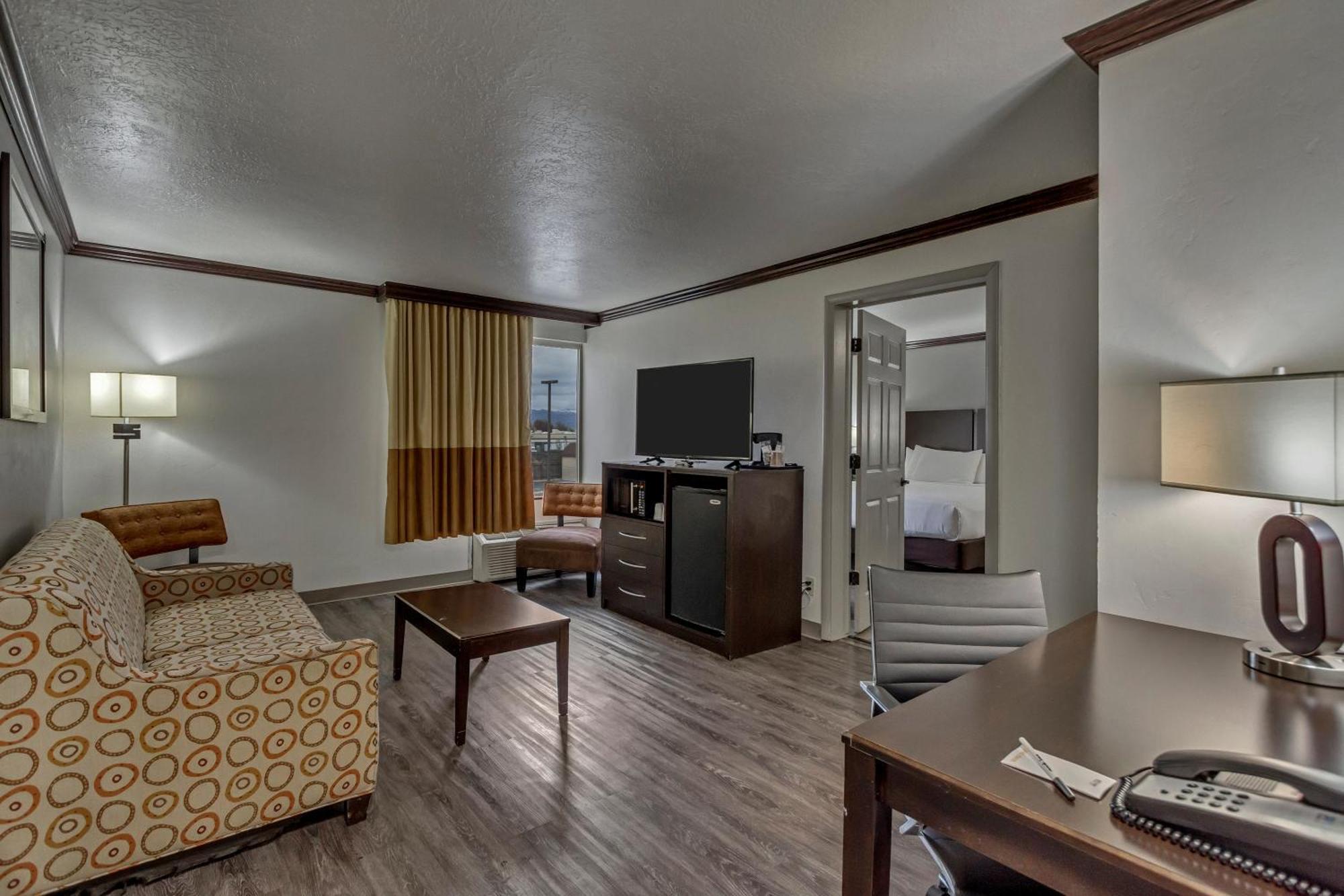 Park Inn By Radisson, Salt Lake City-Мидвейл Экстерьер фото
