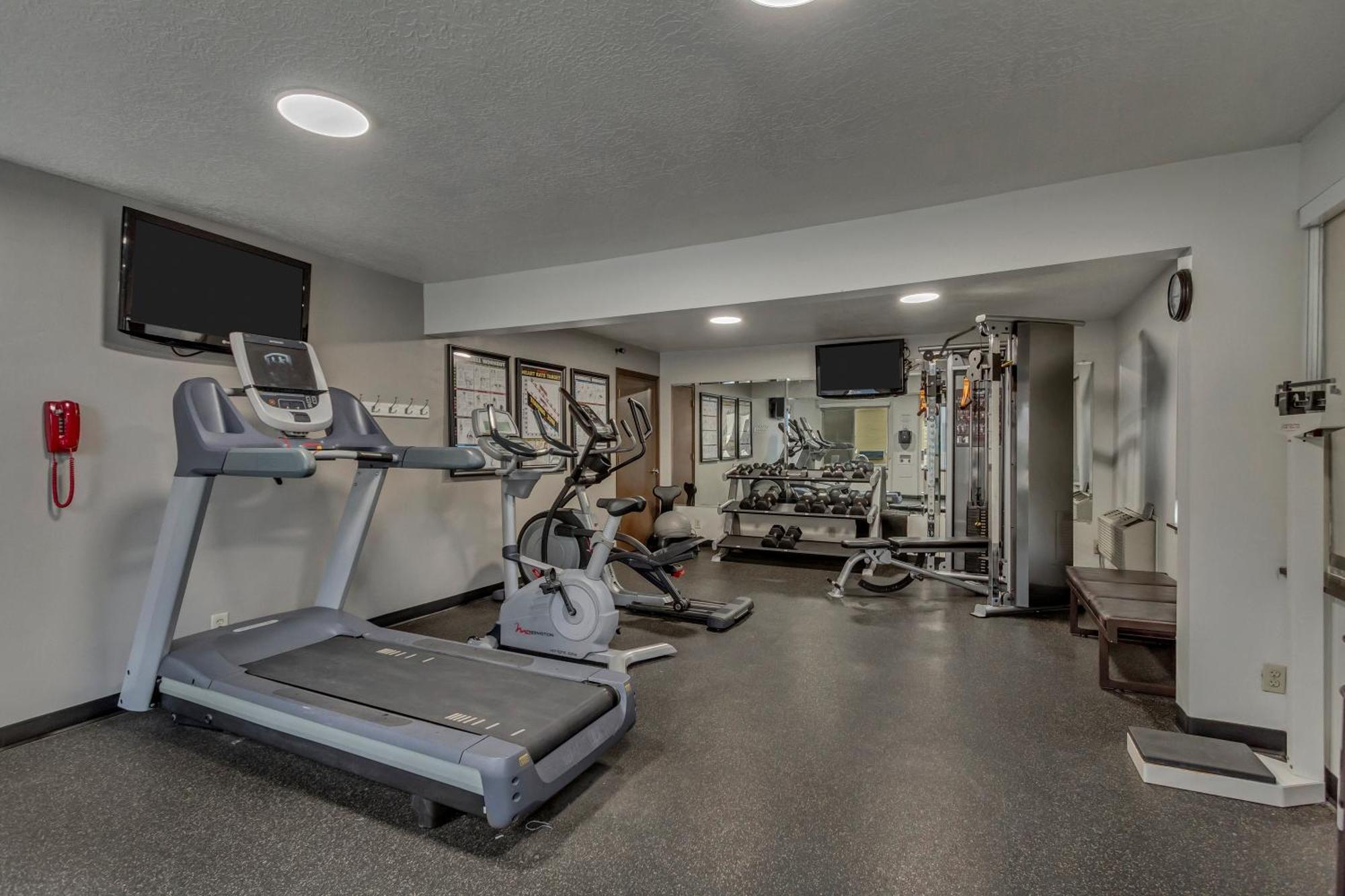 Park Inn By Radisson, Salt Lake City-Мидвейл Экстерьер фото
